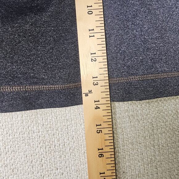 Athleta Heathered Gray Athletic Skorts Size Small - Picture 5 of 9